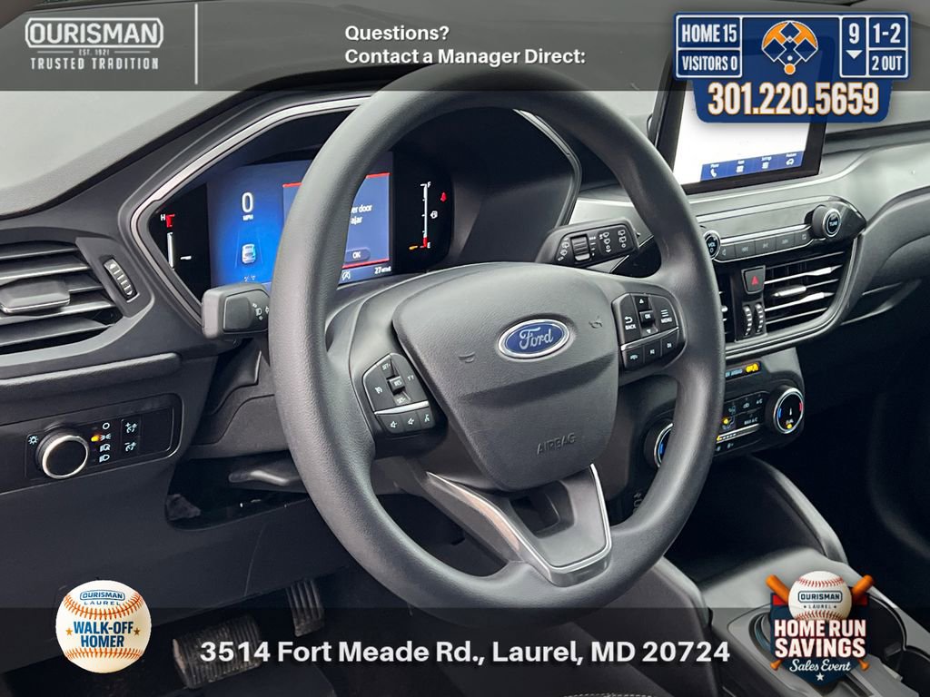 Used 2025 Ford Escape Active image 9
