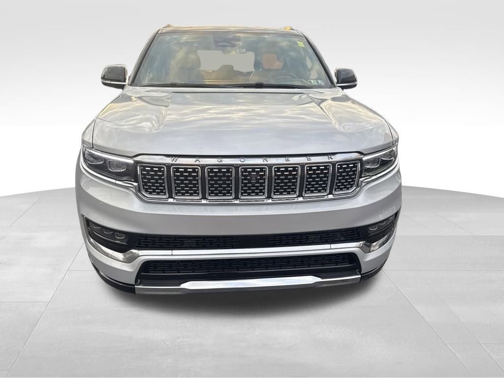 Used 2024 Jeep Grand Wagoneer Series III w/ Flexible Seating Group image 2