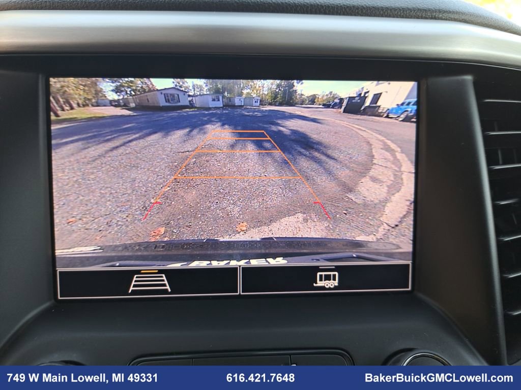 Used 2023 GMC Acadia SLE w/ Driver Convenience Package image 25