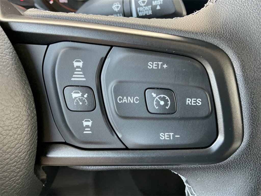 New 2025 Jeep Gladiator Sport image 24