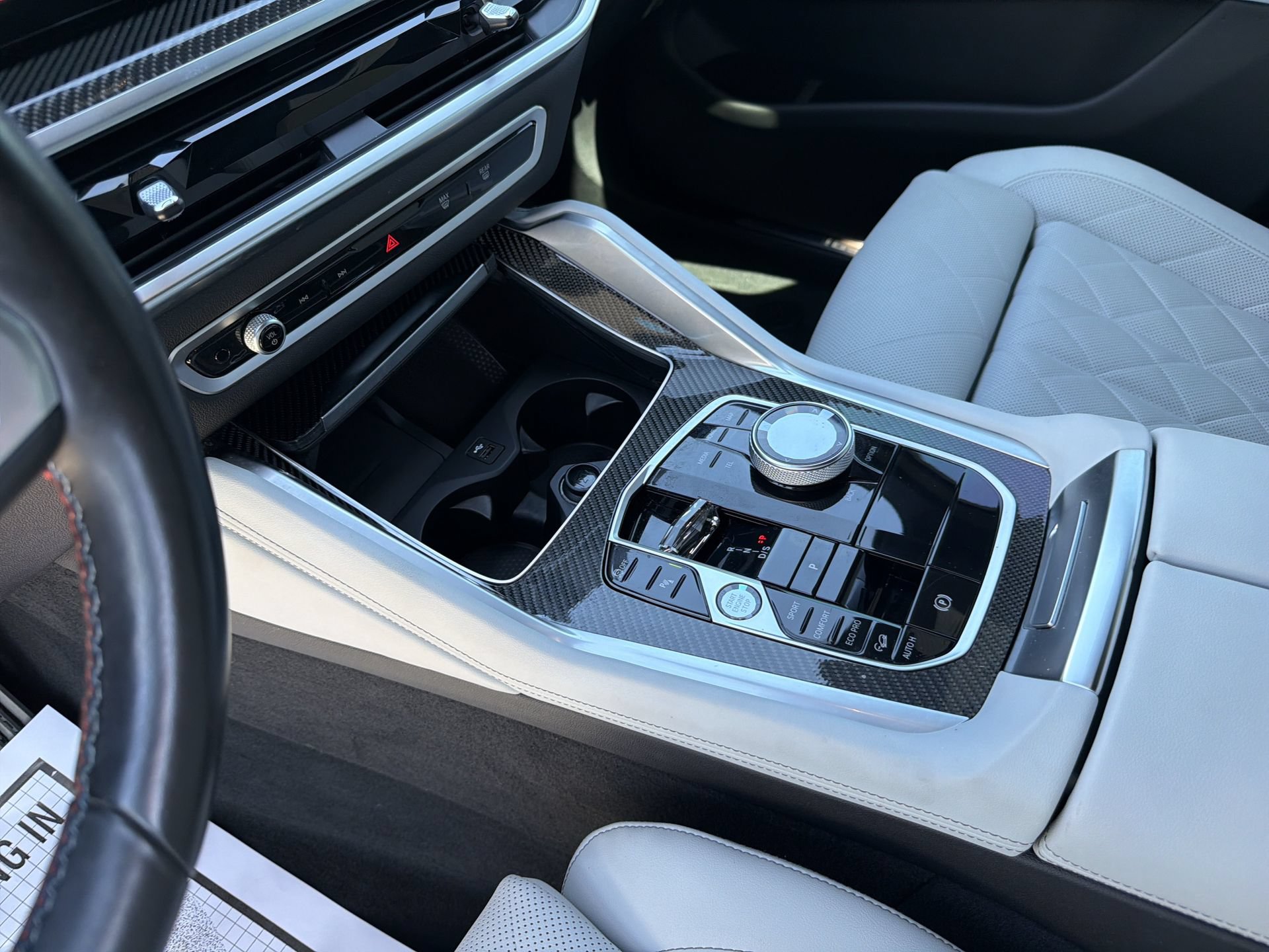 Certified 2024 BMW X6 M60i w/ Executive Package AWD/4WD image 24