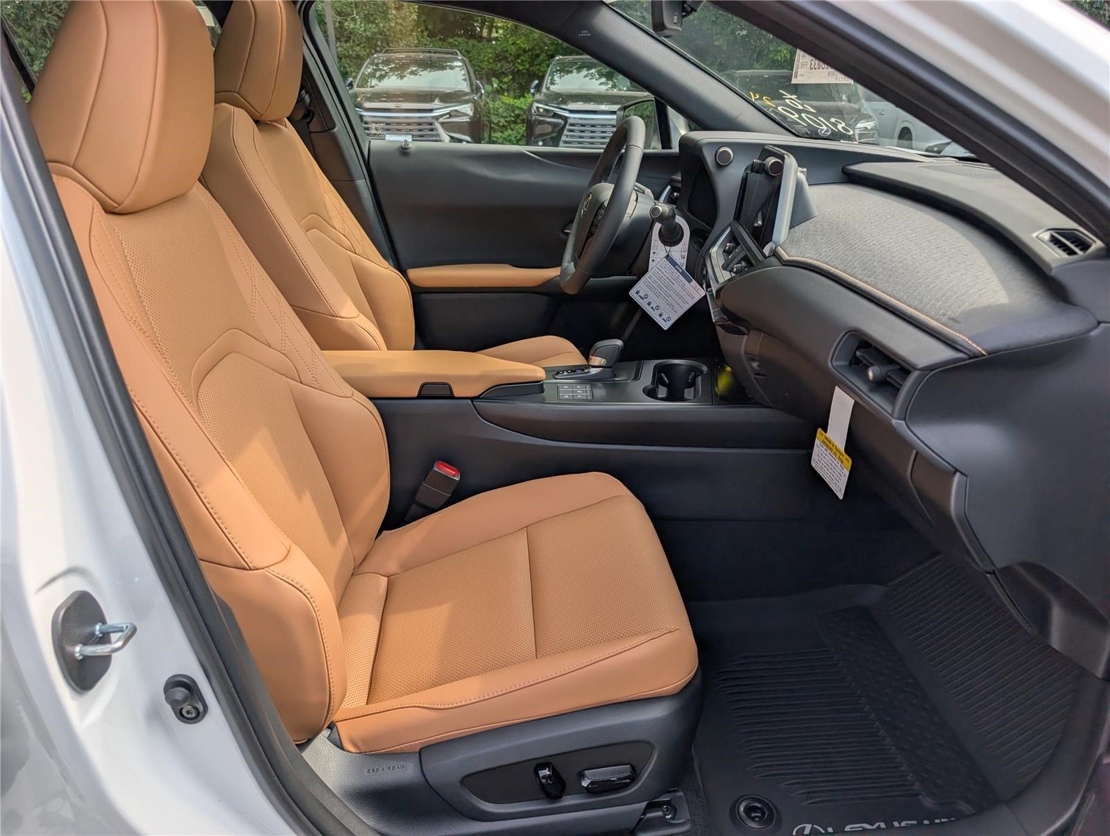New 2026 Lexus UX 300h AWD image 6