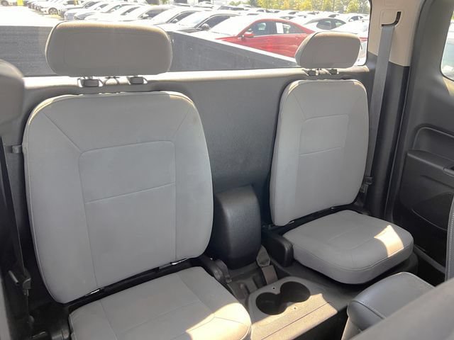 Used 2017 Chevrolet Colorado W/T w/ WT Convenience Package RWD image 19