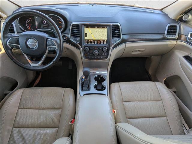 Used 2018 Jeep Grand Cherokee Limited w/ Luxury Group II image 17