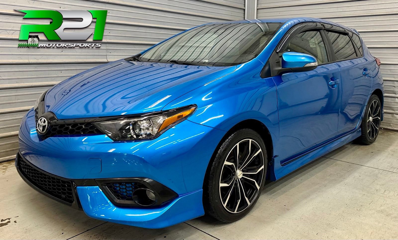 Used 2018 Toyota Corolla iM w/ All-Weather Mat Package