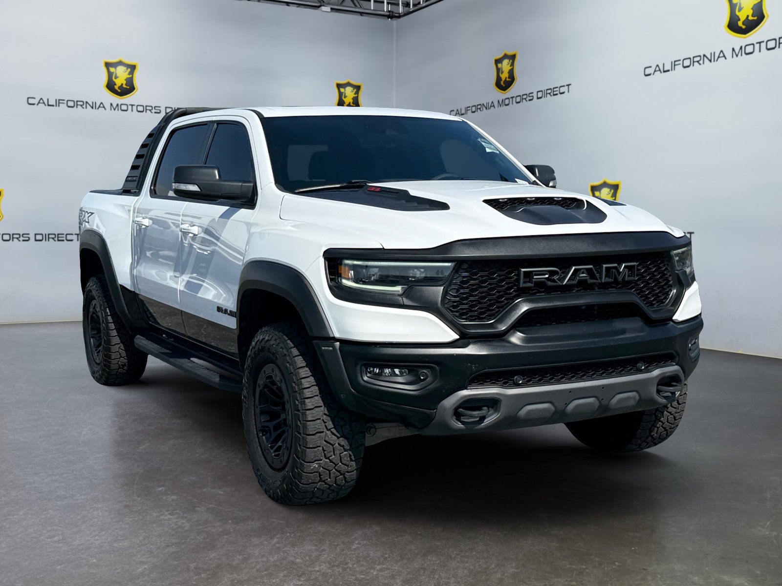 Used 2021 RAM 1500 TRX w/ TRX Level 2 Equipment Group image 7