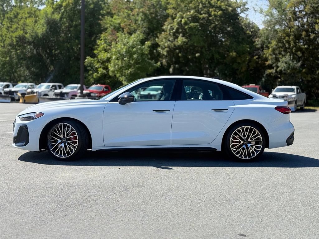 Used 2025 Audi S5 Premium Plus AWD/4WD image 3
