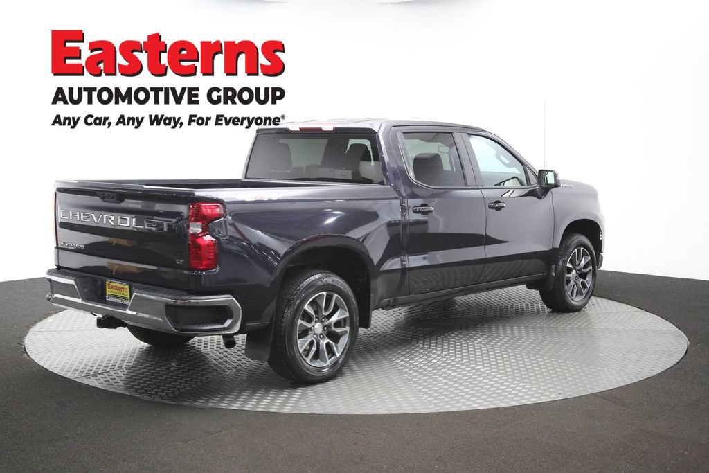 Used 2023 Chevrolet Silverado 1500 LT AWD/4WD image 43