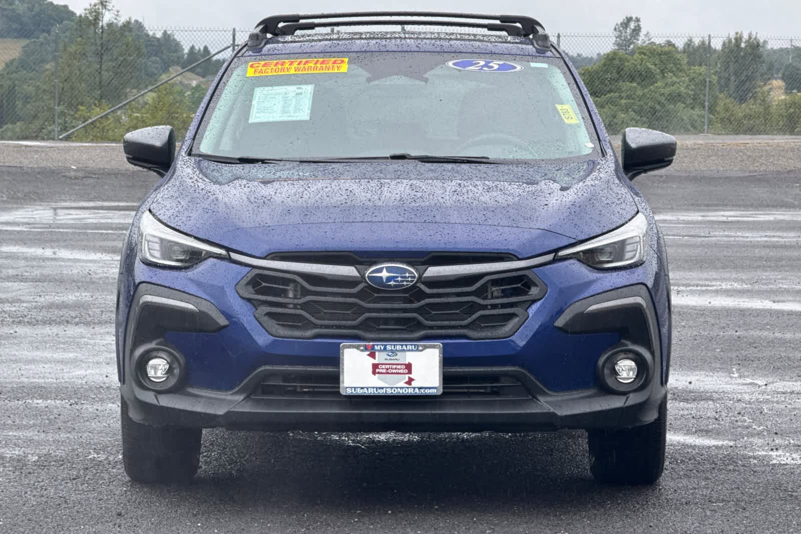 Used 2025 Subaru Crosstrek 2.5i Limited AWD/4WD image 8