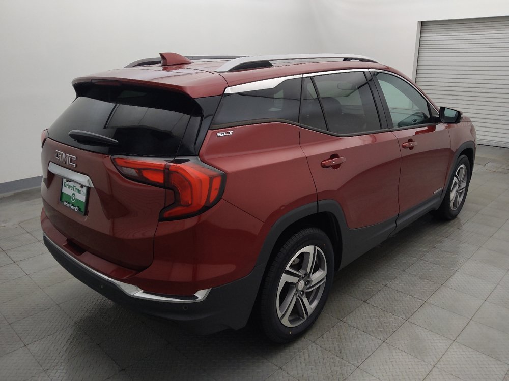 Used 2019 GMC Terrain SLT w/ Preferred Package FWD image 9