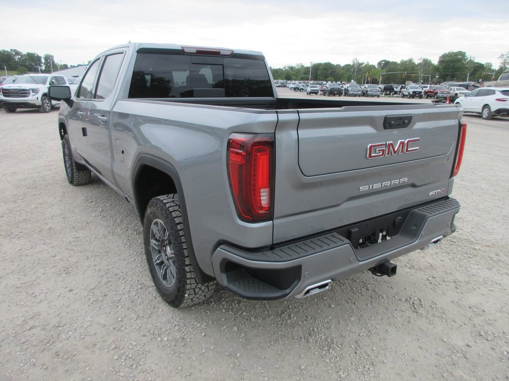 New 2026 GMC Sierra 1500 AT4 w/ AT4 Premium Package AWD/4WD image 10