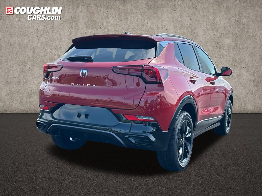 New 2026 Buick Encore GX Sport Touring w/ Comfort Package AWD/4WD image 10