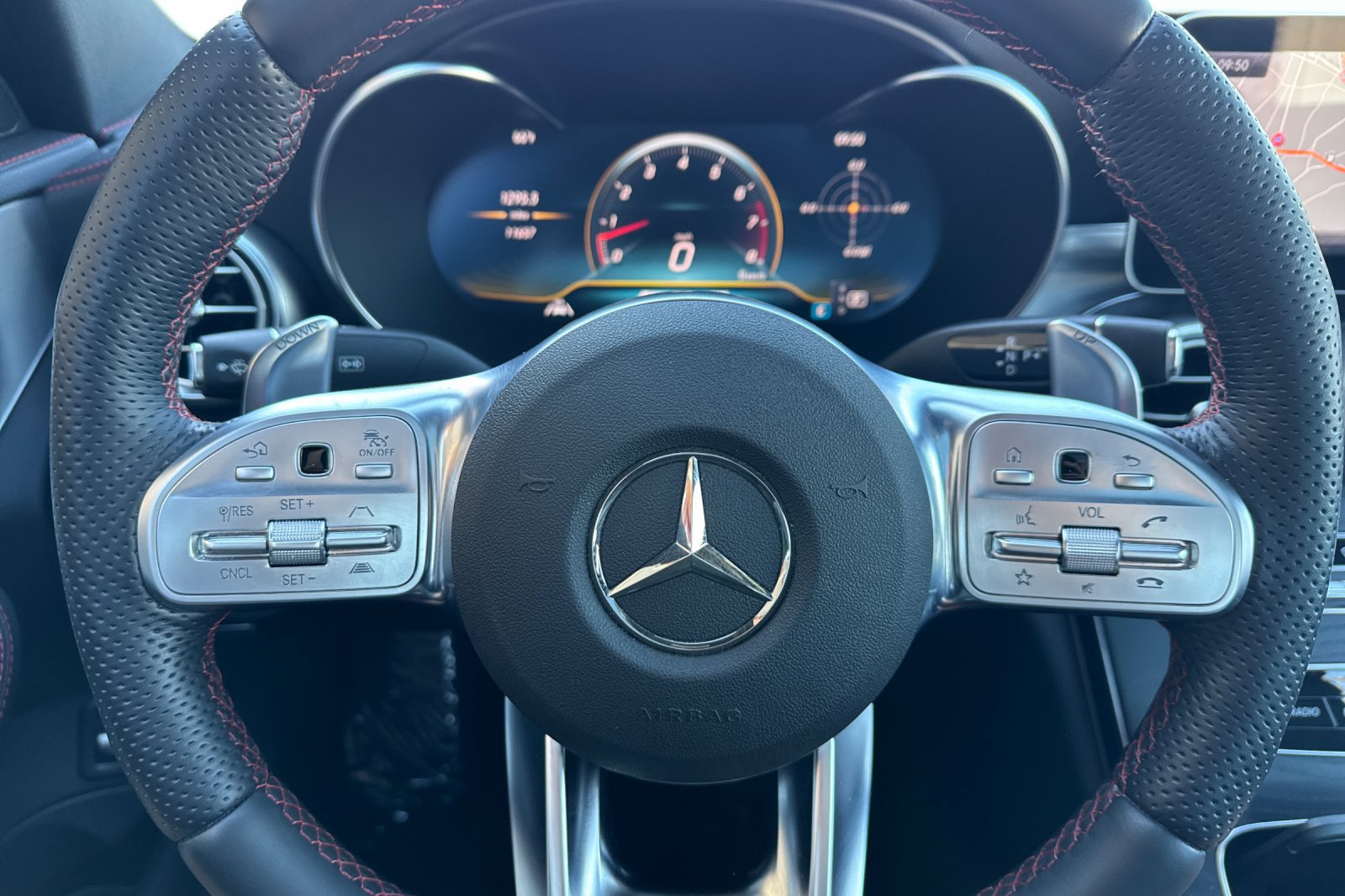 Used 2020 Mercedes-Benz C 43 AMG 4MATIC Sedan image 29