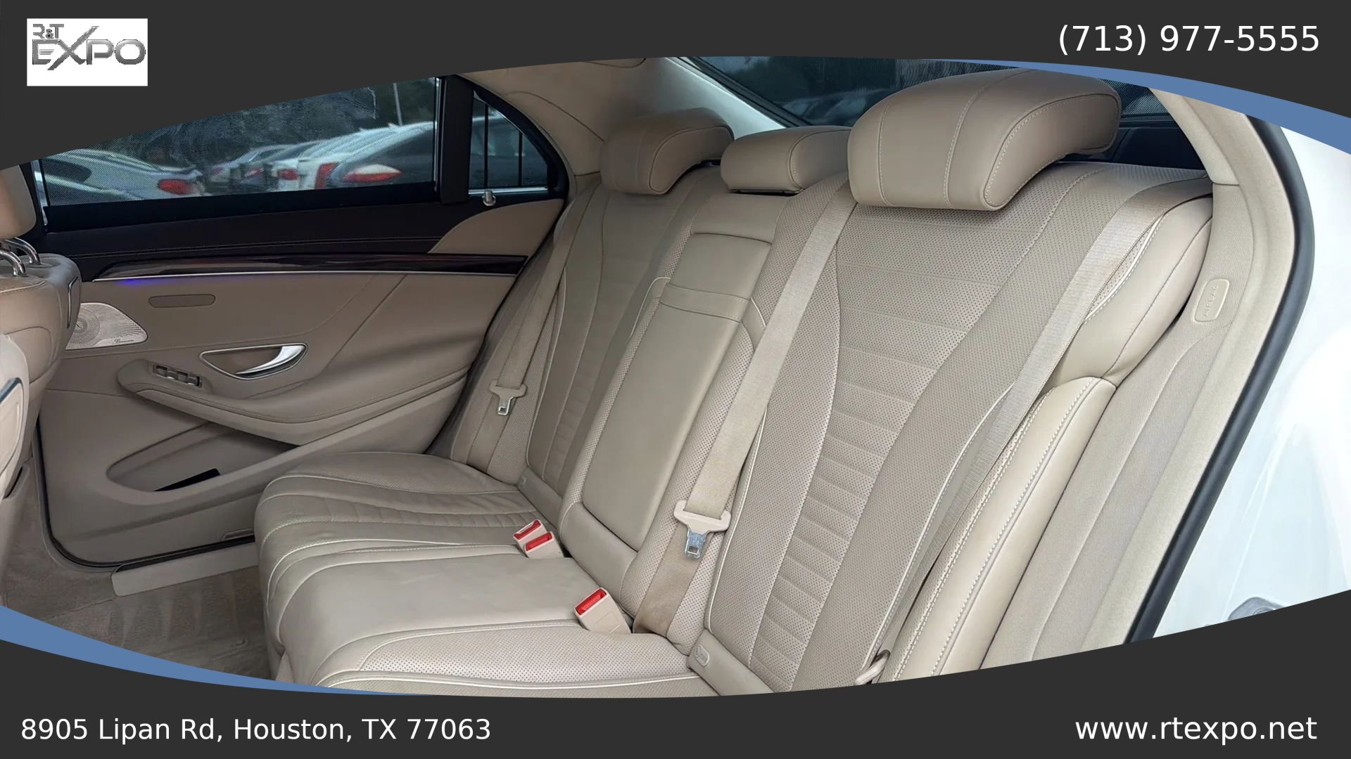 Used 2019 Mercedes-Benz S 560 Sedan image 30