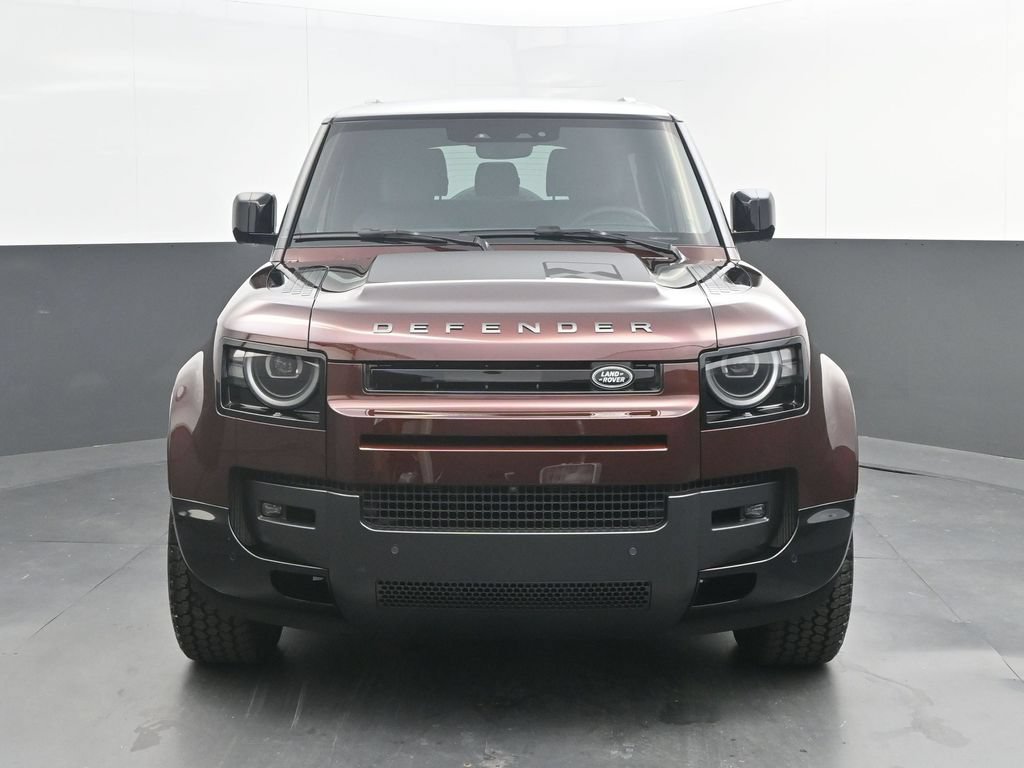 New 2026 Land Rover Defender 90 X-Dynamic SE AWD/4WD image 10