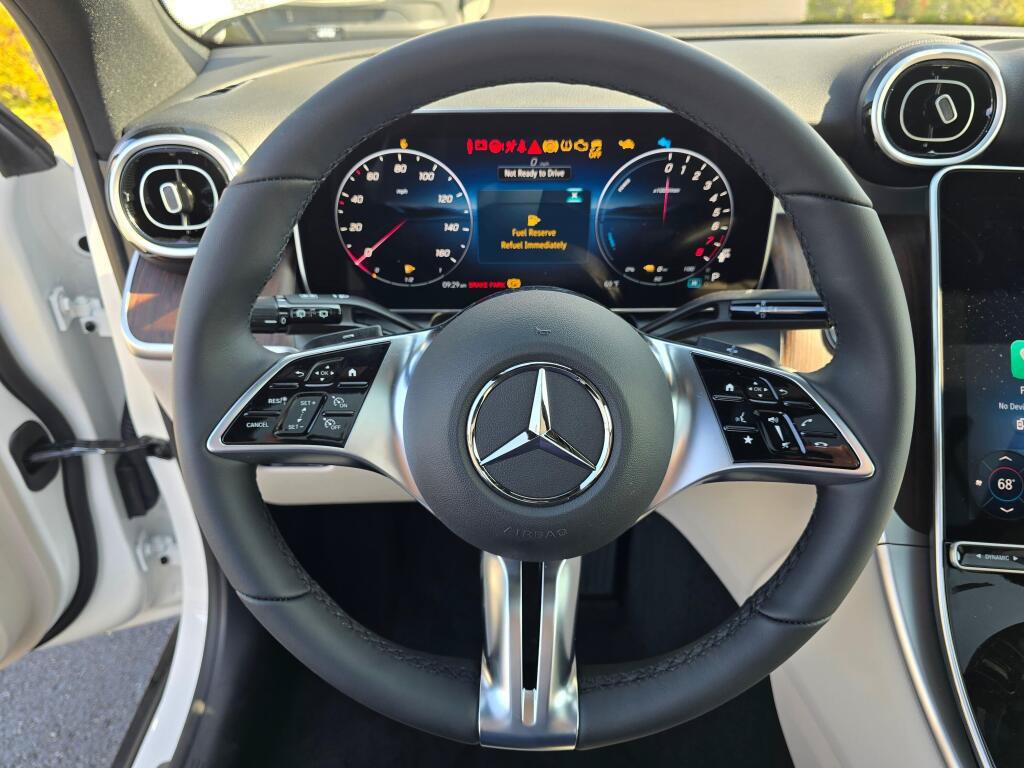 New 2026 Mercedes-Benz GLC 350e 4MATIC image 14