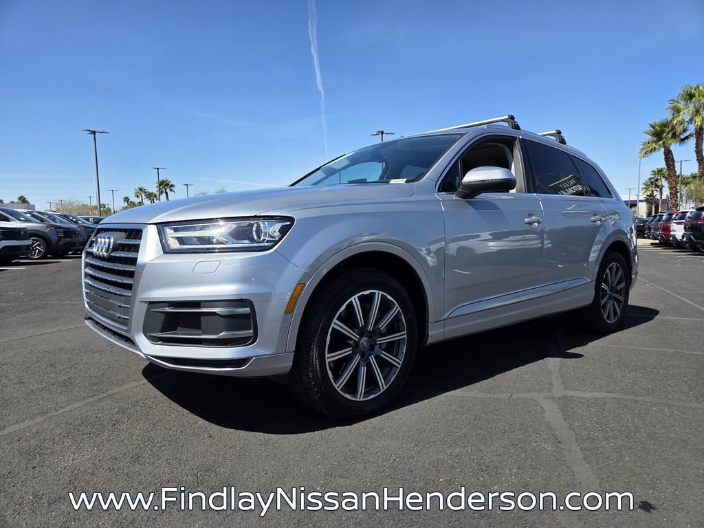 Used 2019 Audi Q7 2.0T Premium w/ Convenience Package image 2