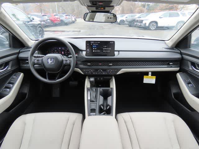 New 2026 Honda Accord SE image 16