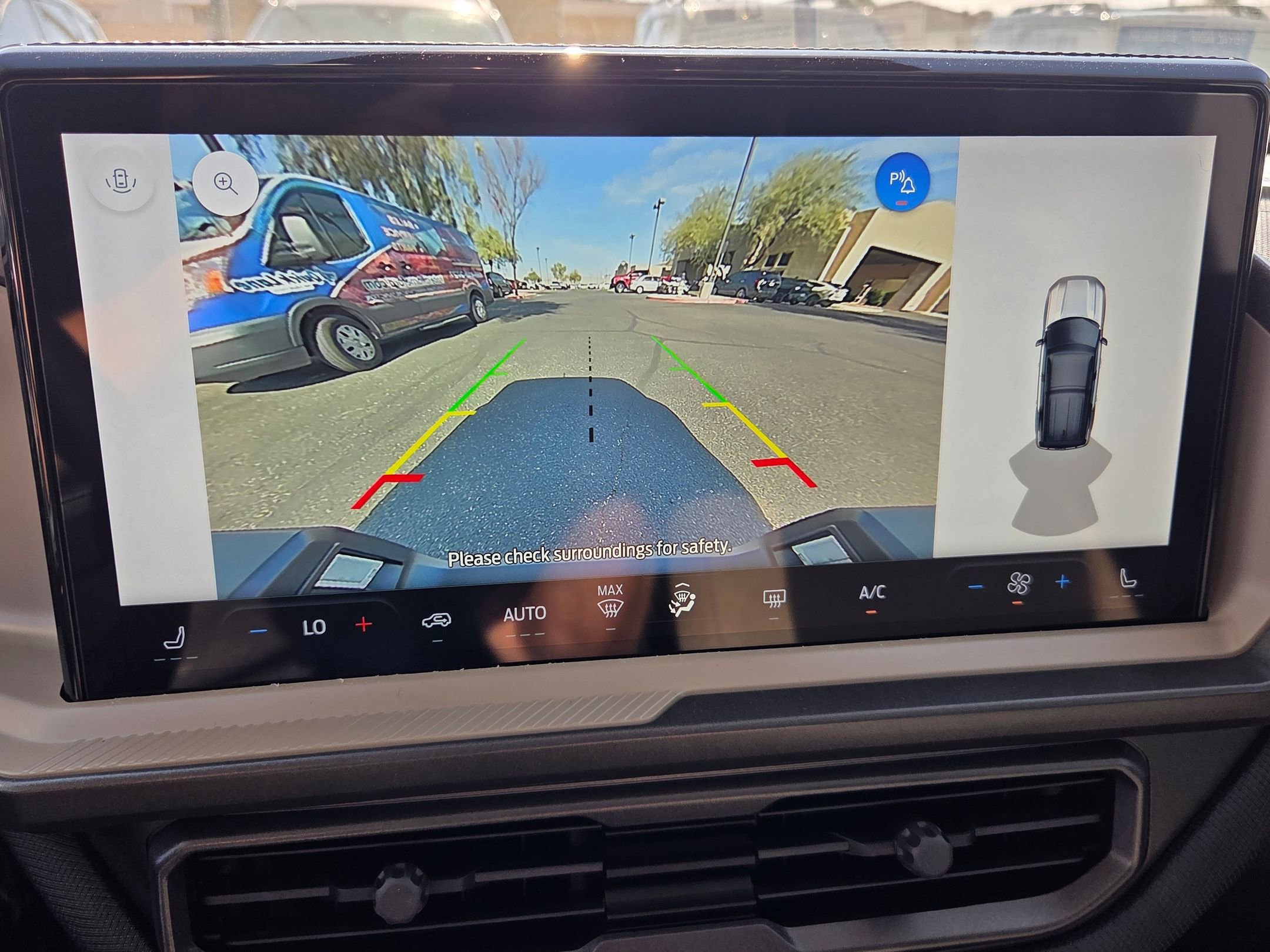 New 2025 Ford Bronco Sport Big Bend w/ Convenience Package image 12