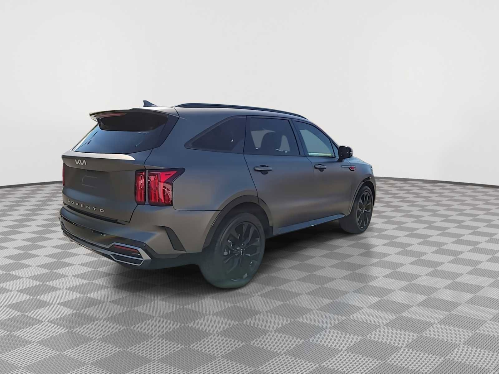 Used 2022 Kia Sorento SX image 8