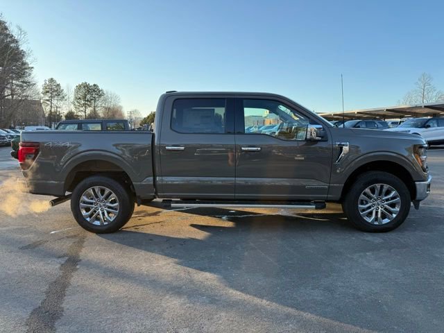 New 2025 Ford F150 XLT w/ Equipment Group 302A MID image 6