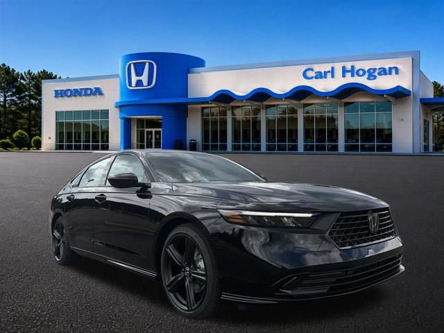 New 2026 Honda Accord Sport image 2