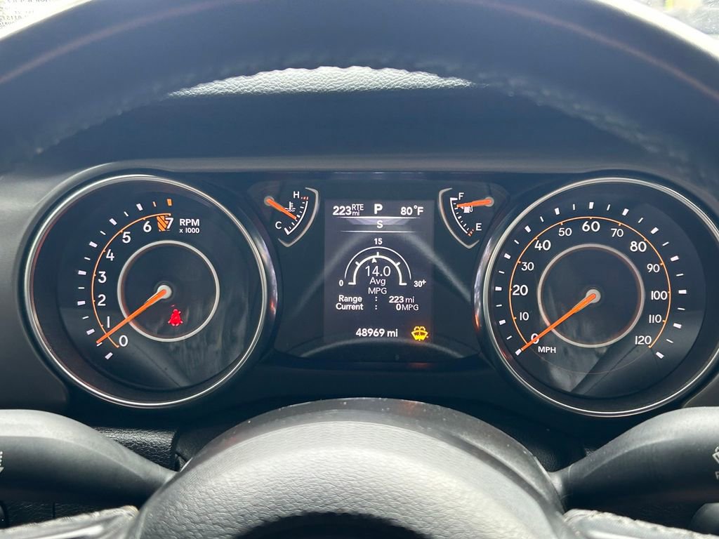 Used 2022 Jeep Gladiator Willys image 32