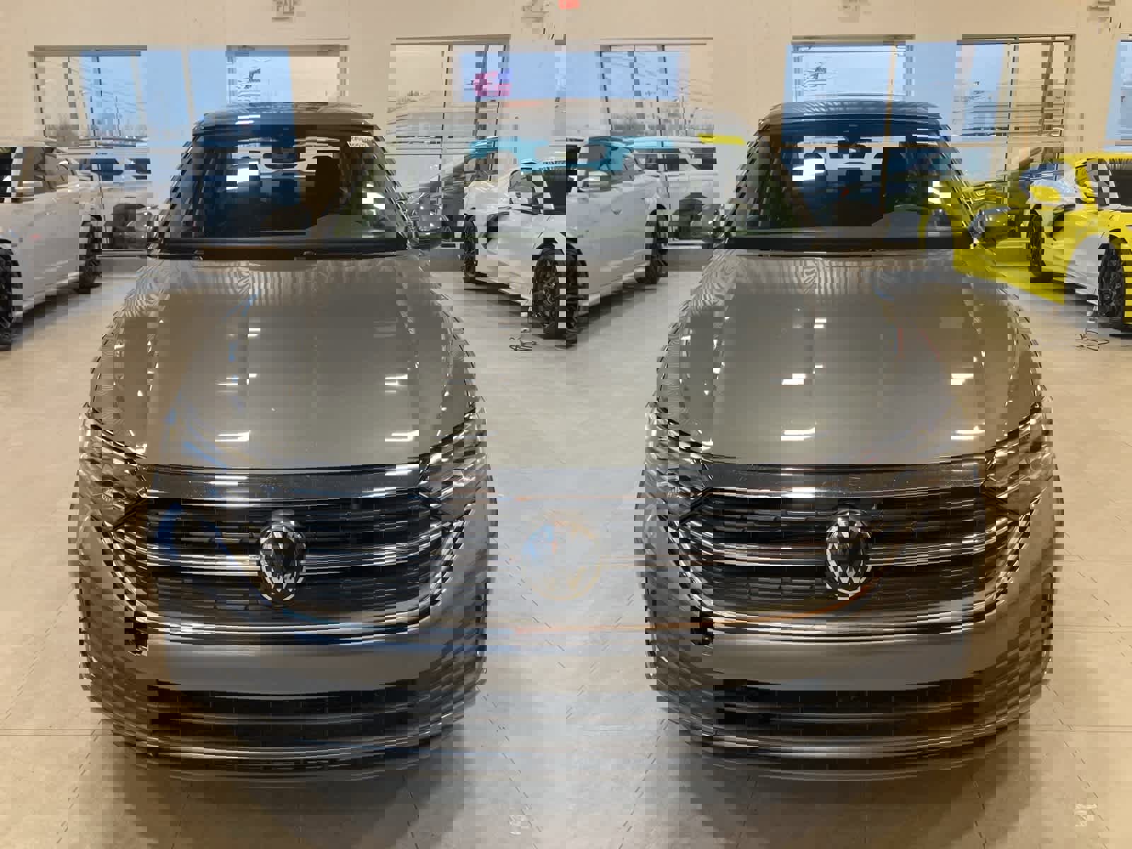 Used 2024 Volkswagen Jetta S image 2