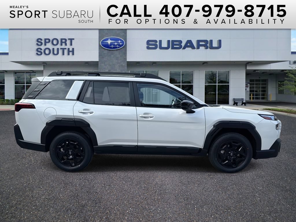 New 2026 Subaru Outback Limited AWD/4WD image 2