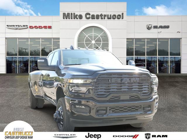 New 2026 RAM 3500 Big Horn