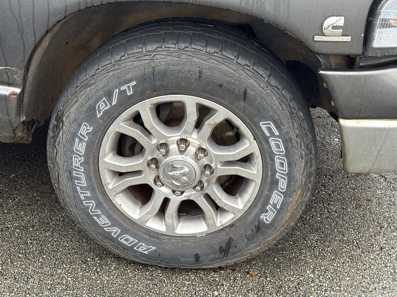 Used 2019 RAM 2500 Tradesman image 9