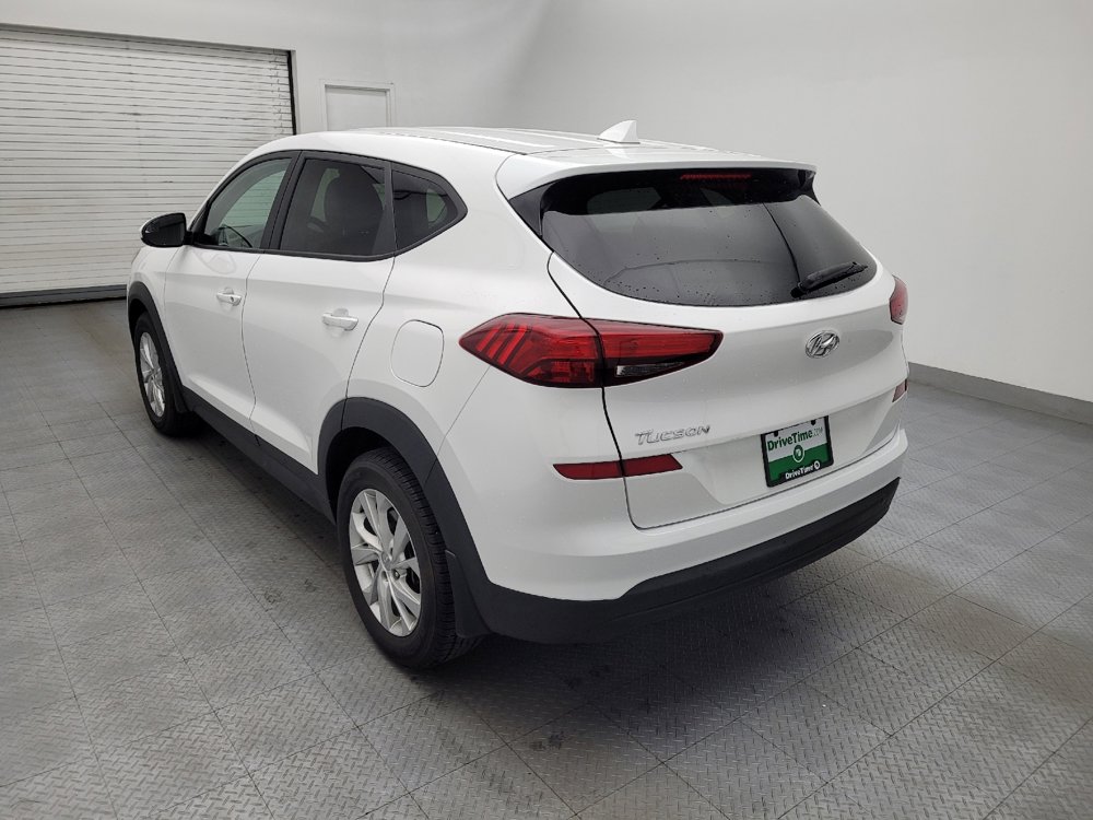 Used 2021 Hyundai Tucson SE FWD image 5