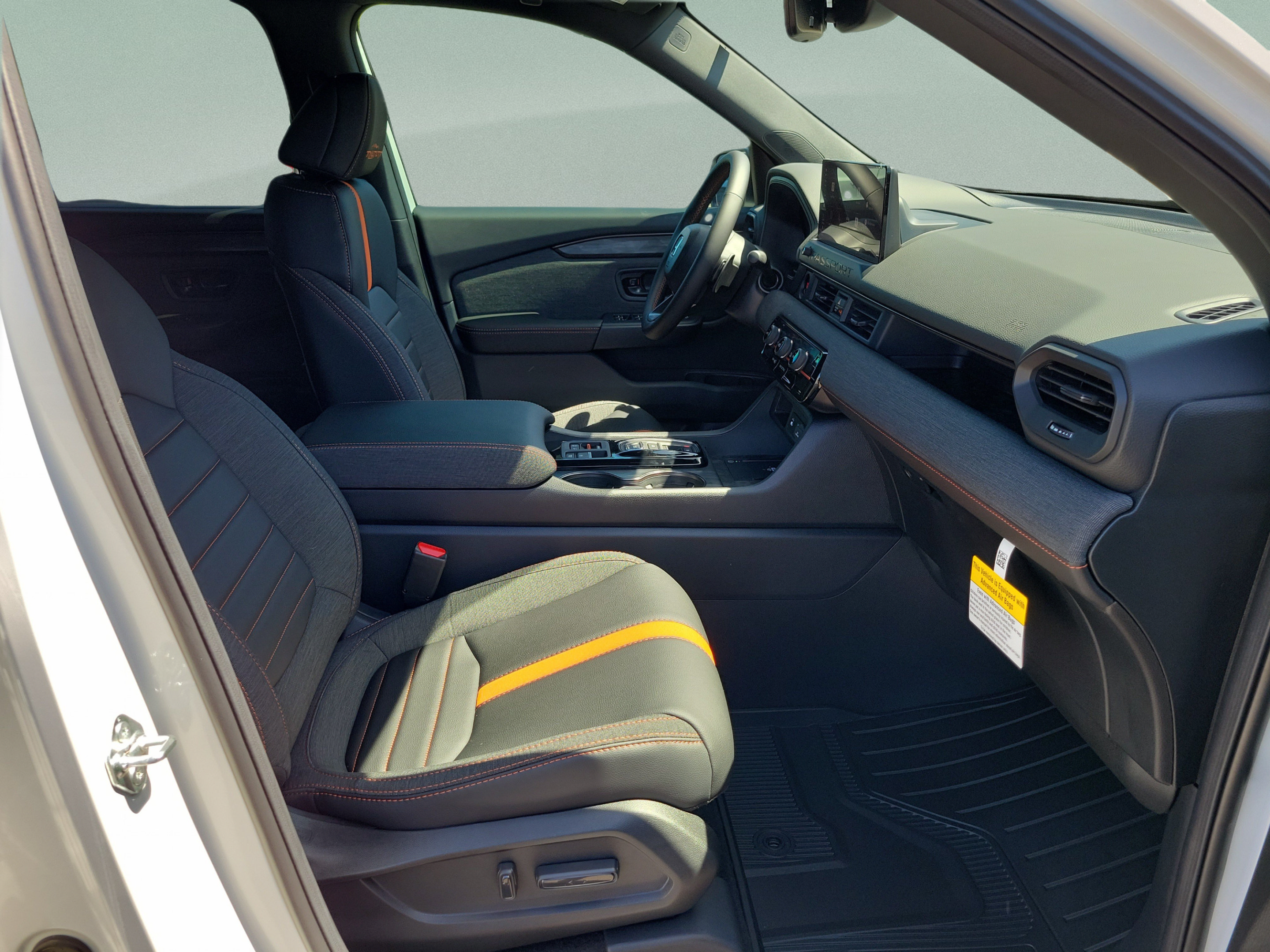 New 2026 Honda Passport TrailSport image 18