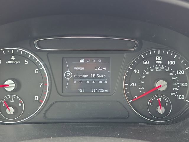 Used 2016 Kia Sorento LX w/ LX Convenience Package FWD image 21