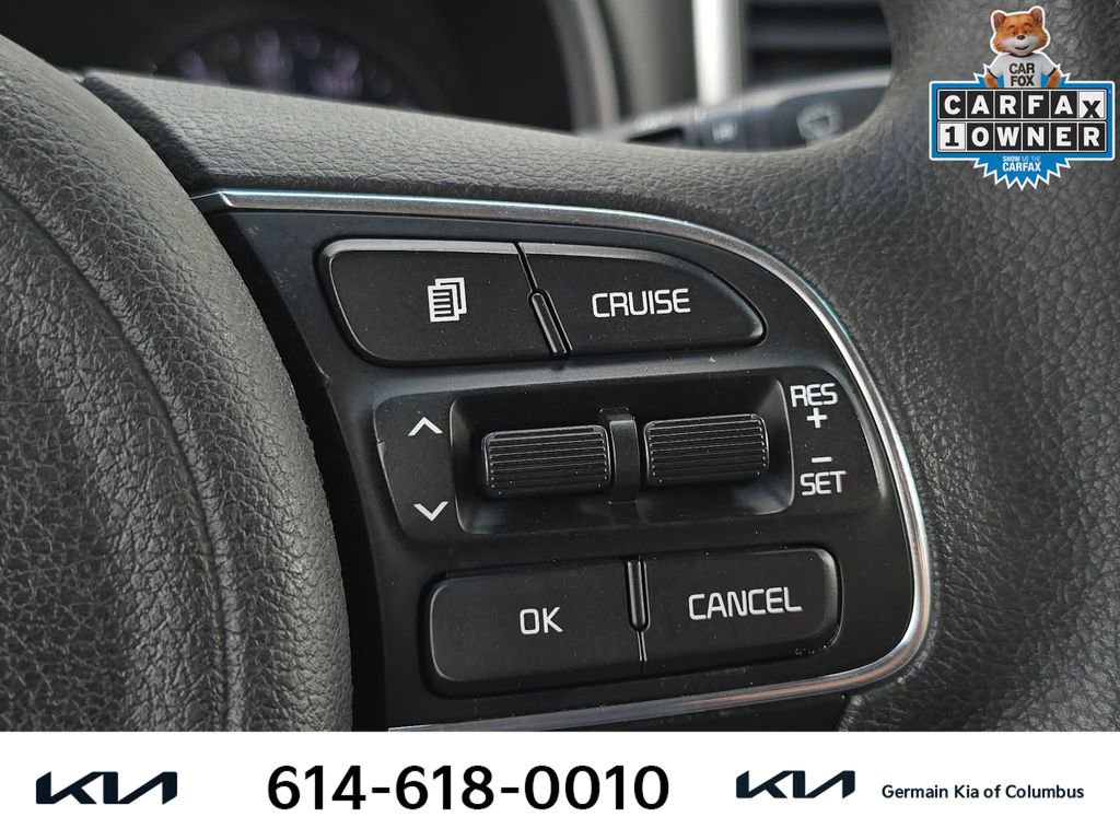 Certified 2018 Kia Sportage LX image 32