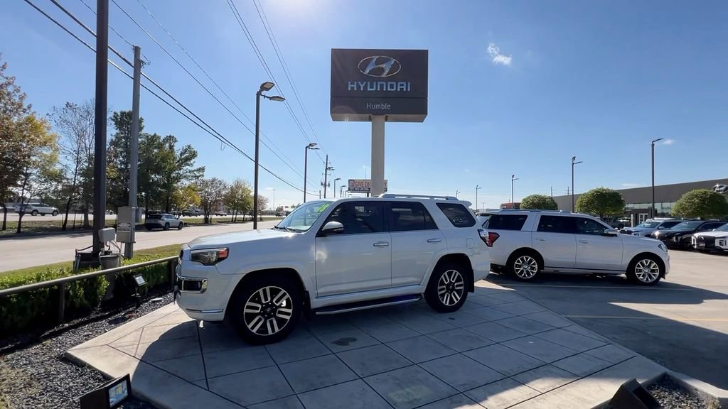 Used 2018 Toyota 4Runner 2WD image 7