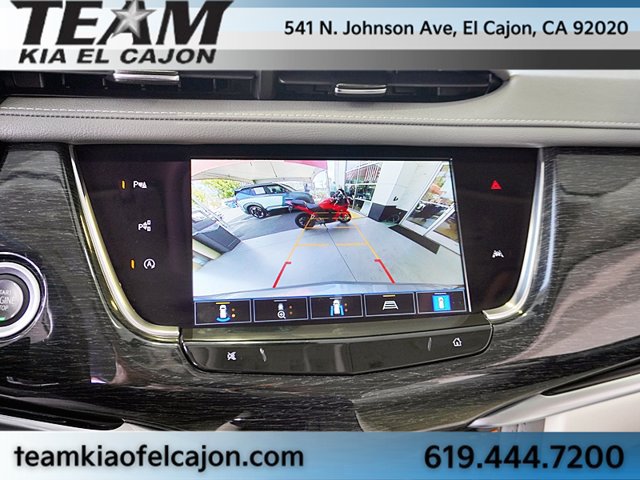Used 2023 Cadillac XT6 Premium Luxury w/ Technology Package FWD image 29