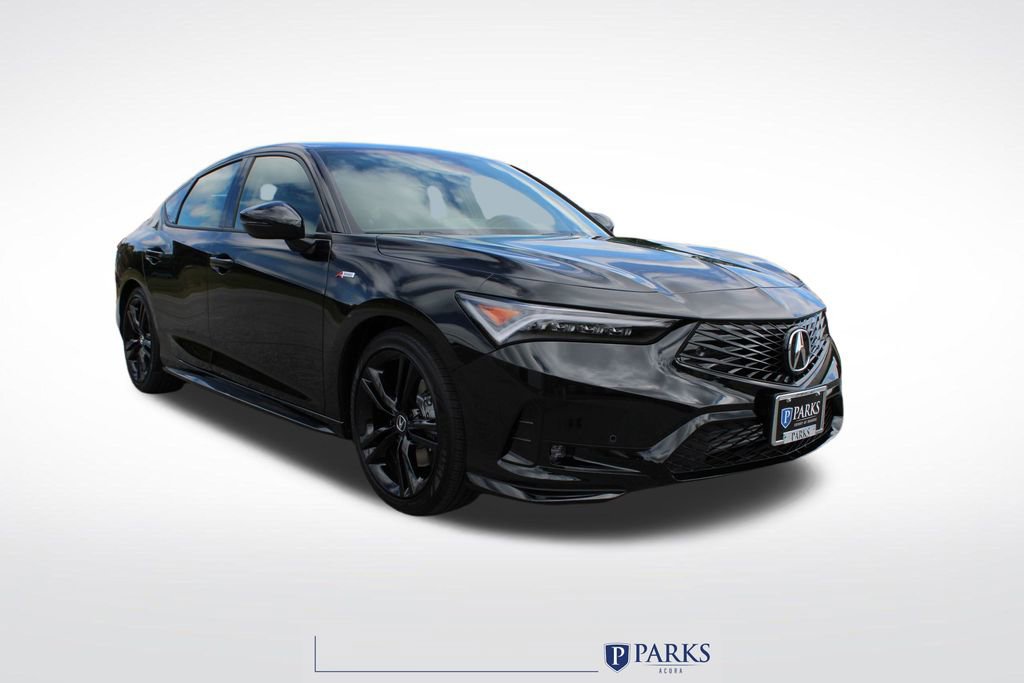 New 2026 Acura Integra A-Spec image 1