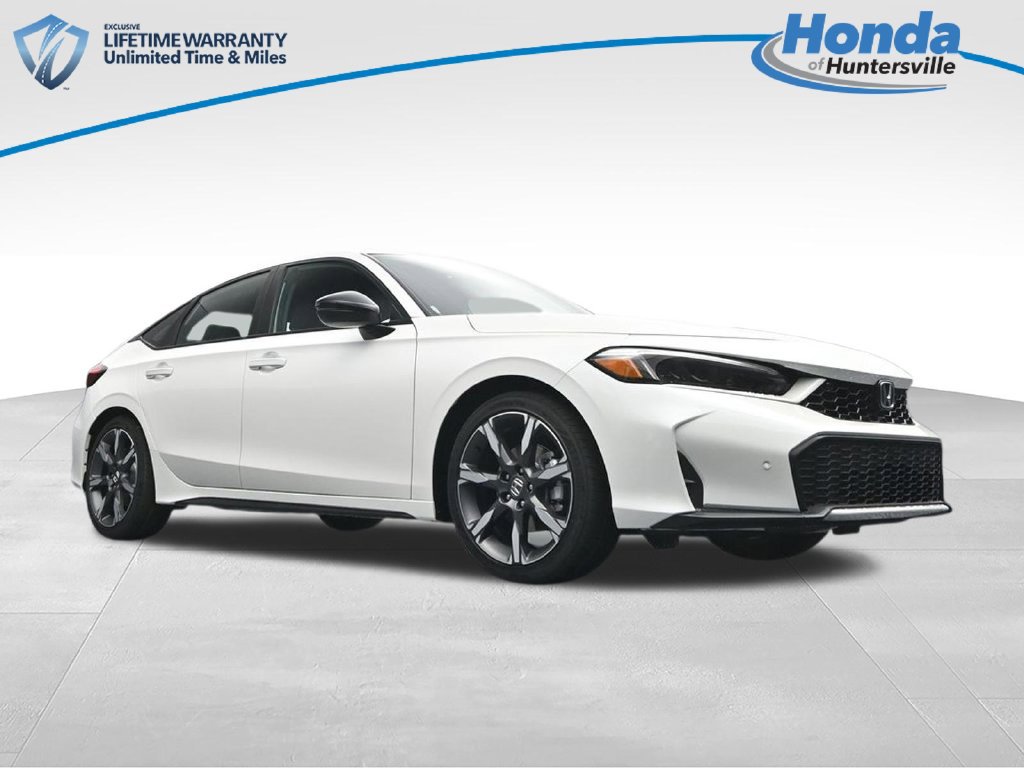 New 2026 Honda Civic Sport Touring image 40