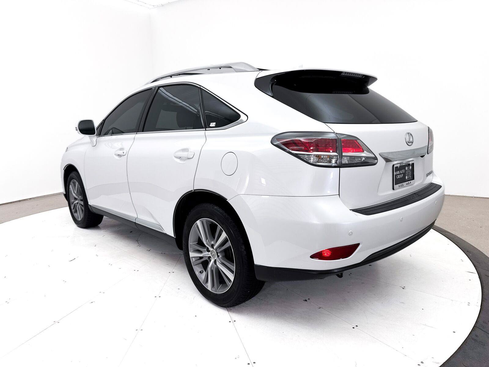 Used 2015 Lexus RX 350 AWD image 10