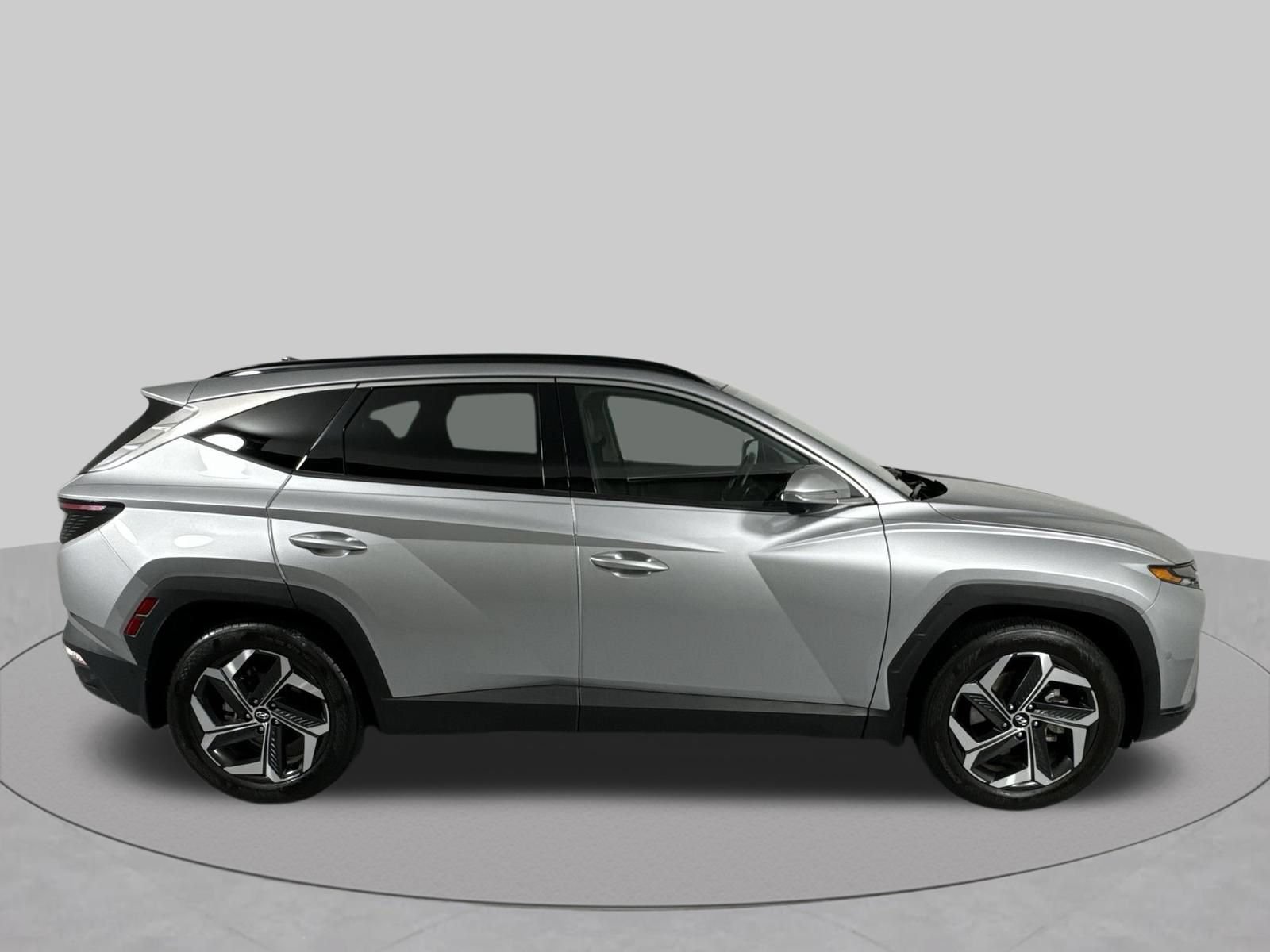 Certified 2022 Hyundai Tucson Limited FWD image 37