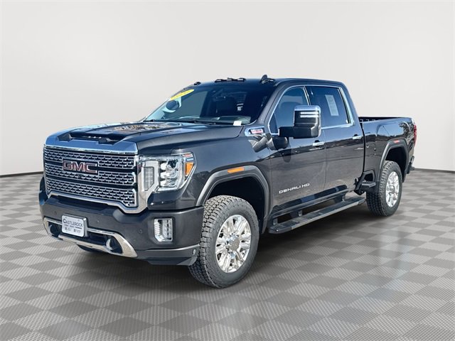 Used 2020 GMC Sierra 3500 Denali w/ Denali Ultimate Package