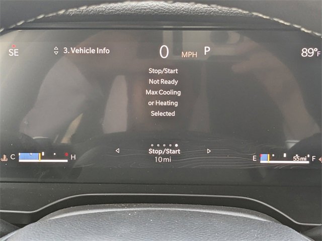 New 2025 Jeep Grand Cherokee Altitude image 28