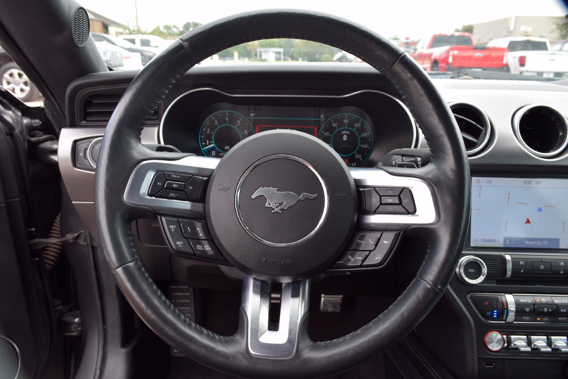 Used 2020 Ford Mustang GT Premium w/ Equipment Group 401A RWD image 6