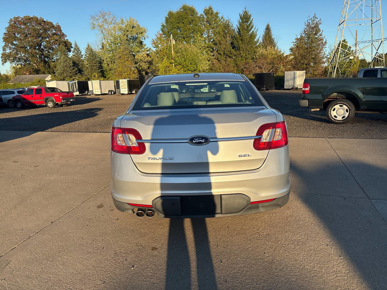 Used 2012 Ford Taurus SEL image 5