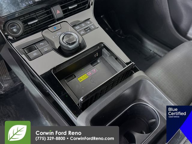 Used 2023 Subaru Solterra AWD image 20