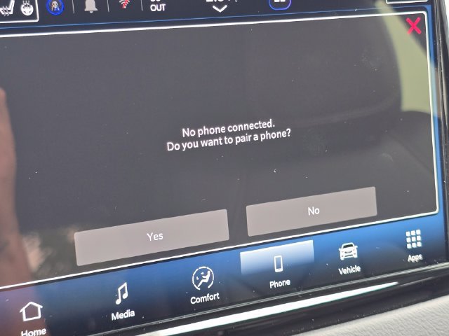 New 2027 Chrysler Pacifica LX FWD image 8