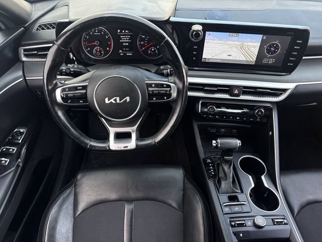 Used 2022 Kia K5 GT-Line w/ GT-Line Awd Premium Package image 11