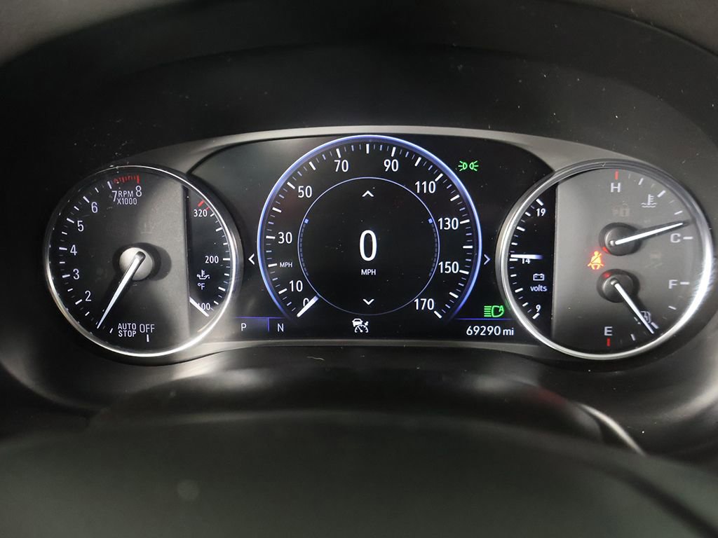 Used 2021 Buick Enclave Avenir w/ Avenir Technology Package image 43