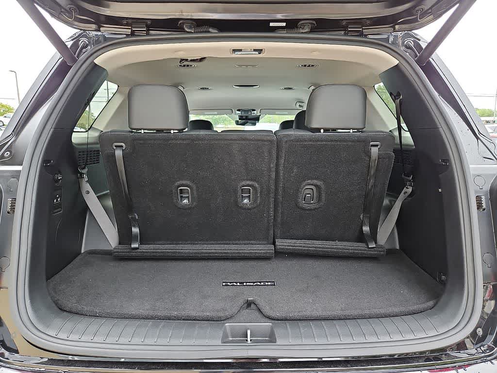 Used 2024 Hyundai Palisade SEL AWD/4WD image 28